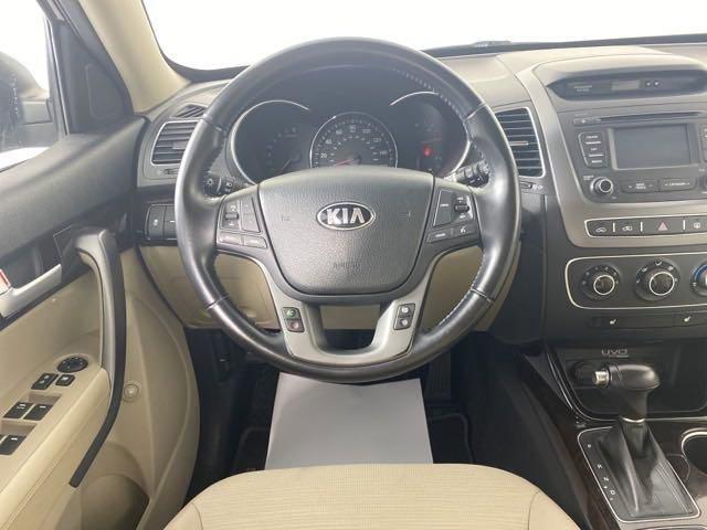 2015 Kia Sorento Vehicle Photo in MEDINA, OH 44256-9001