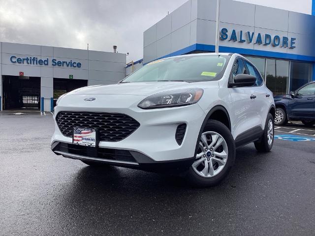 2022 Ford Escape Vehicle Photo in GARDNER, MA 01440-3110