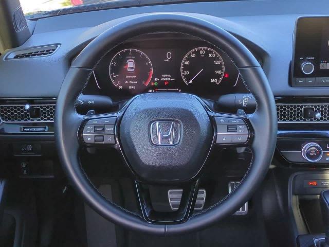 2024 Honda Civic Sedan Vehicle Photo in Killeen, TX 76541