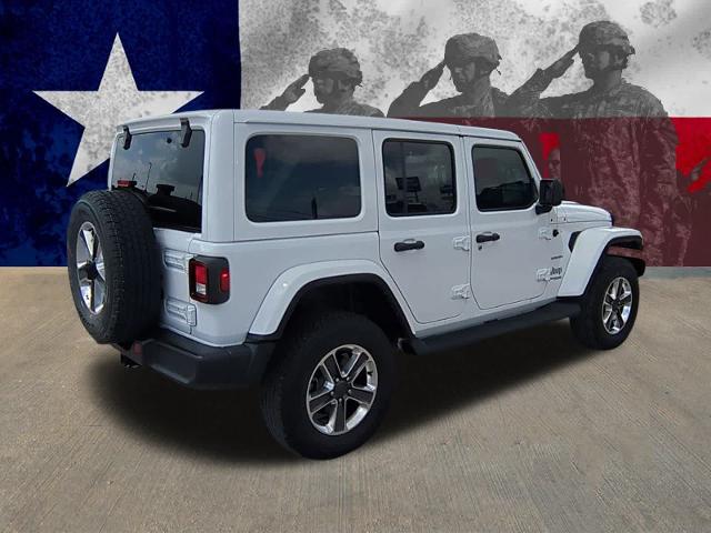 2022 Jeep Wrangler Vehicle Photo in Killeen, TX 76541