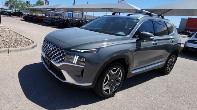 2023 Hyundai SANTA FE Vehicle Photo in Odessa, TX 79762