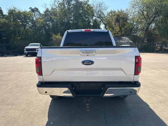 2018 Ford F-150 Vehicle Photo in Weatherford, TX 76087