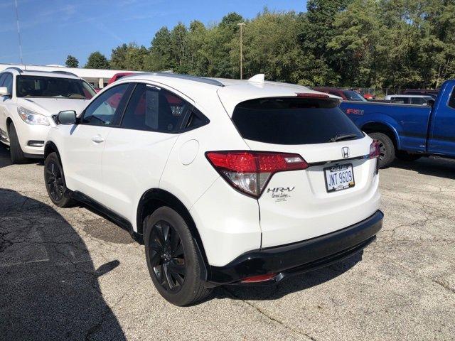 2022 Honda HR-V Vehicle Photo in AKRON, OH 44320-4088