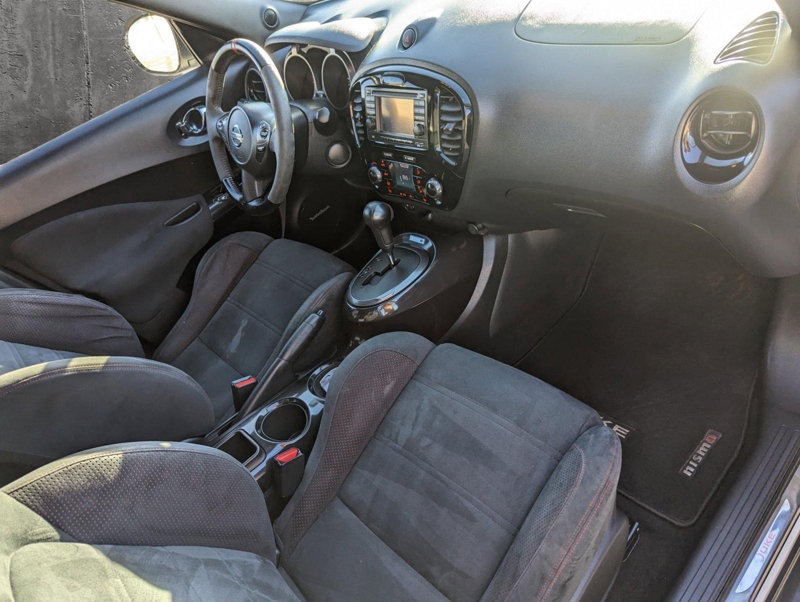 2013 Nissan JUKE Vehicle Photo in SPOKANE, WA 99212-2978