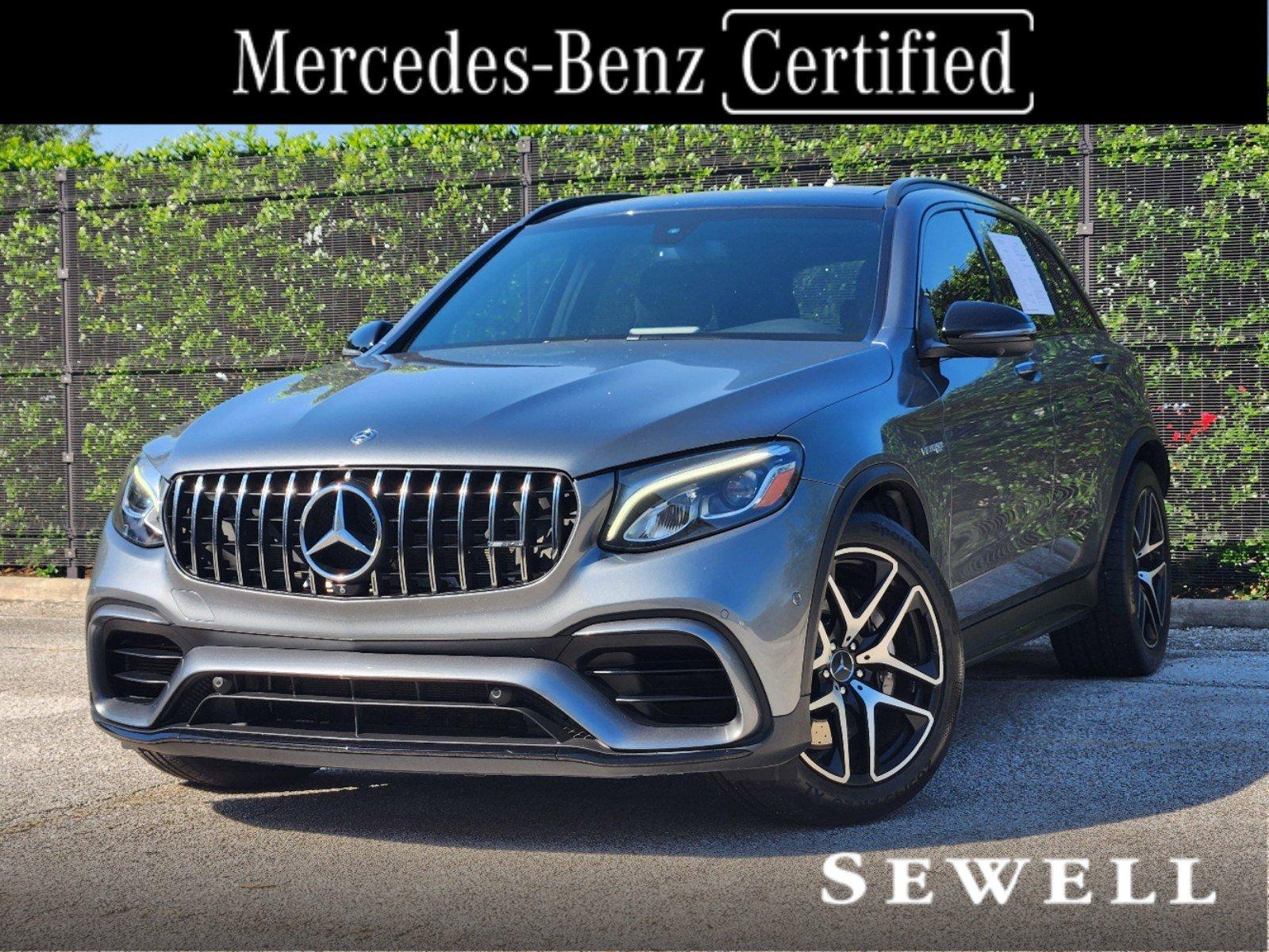 2018 Mercedes-Benz GLC Vehicle Photo in HOUSTON, TX 77079