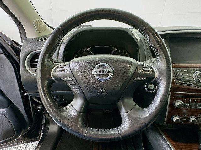 2020 Nissan Pathfinder Vehicle Photo in Doylestown, PA 18901