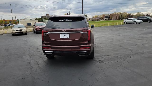 2022 Cadillac XT6 Vehicle Photo in JOLIET, IL 60435-8135