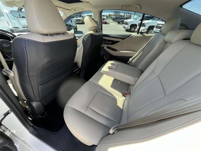 2020 Subaru Legacy Vehicle Photo in ALCOA, TN 37701-3235