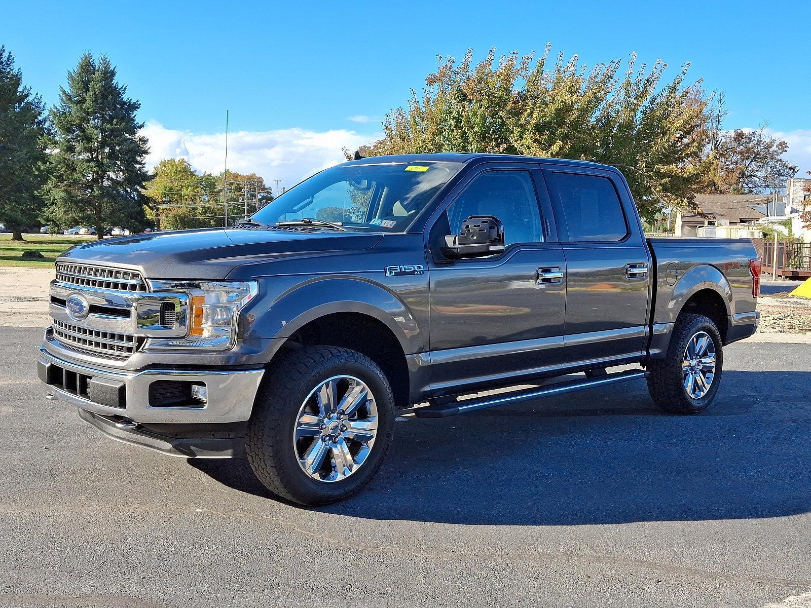 2020 Ford F-150 Vehicle Photo in Harrisburg, PA 17111