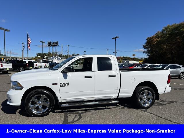 2019 Ram 1500 Classic Vehicle Photo in CHICOPEE, MA 01020-5001