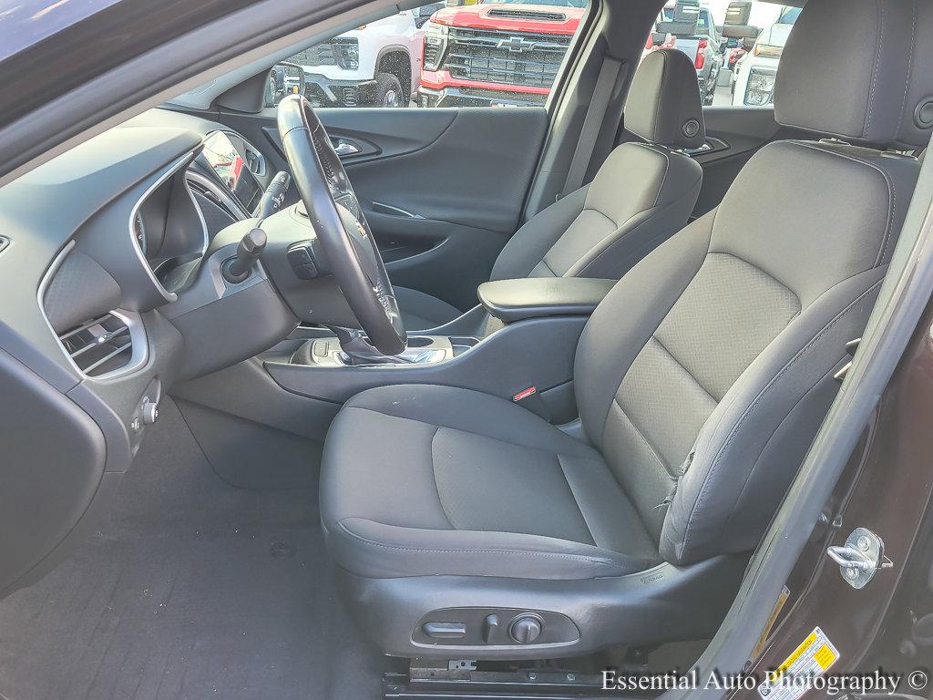 2021 Chevrolet Malibu Vehicle Photo in AURORA, IL 60503-9326