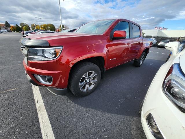 2015 Chevrolet Colorado Vehicle Photo in MADISON, WI 53713-3220