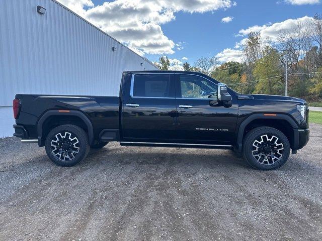 2025 GMC Sierra 2500 HD Vehicle Photo in JACKSON, MI 49202-1834