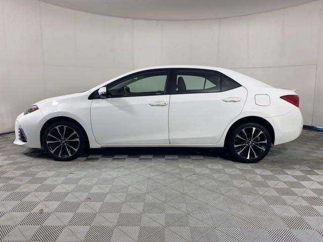 2017 Toyota Corolla Vehicle Photo in MEDINA, OH 44256-9001