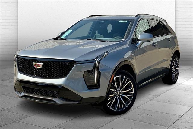 2025 Cadillac XT4 Vehicle Photo in KANSAS CITY, MO 64114-4545