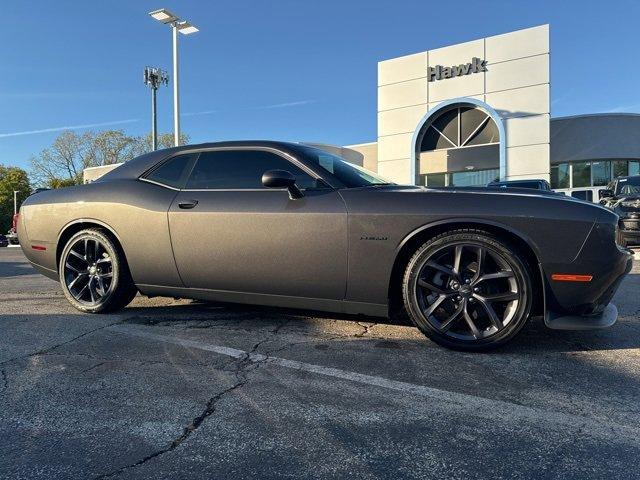 2022 Dodge Challenger Vehicle Photo in Plainfield, IL 60586