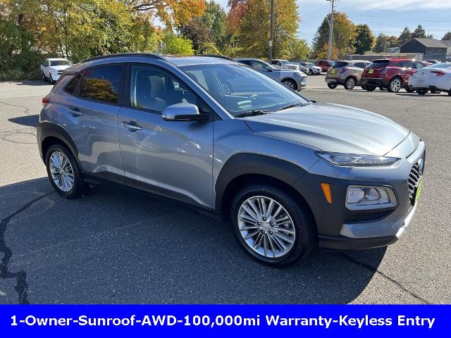 2021 Hyundai Kona Vehicle Photo in CHICOPEE, MA 01020-5001