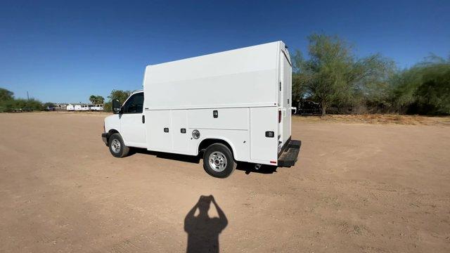 2024 GMC Savana Cutaway 3500 Vehicle Photo in GILBERT, AZ 85297-0402