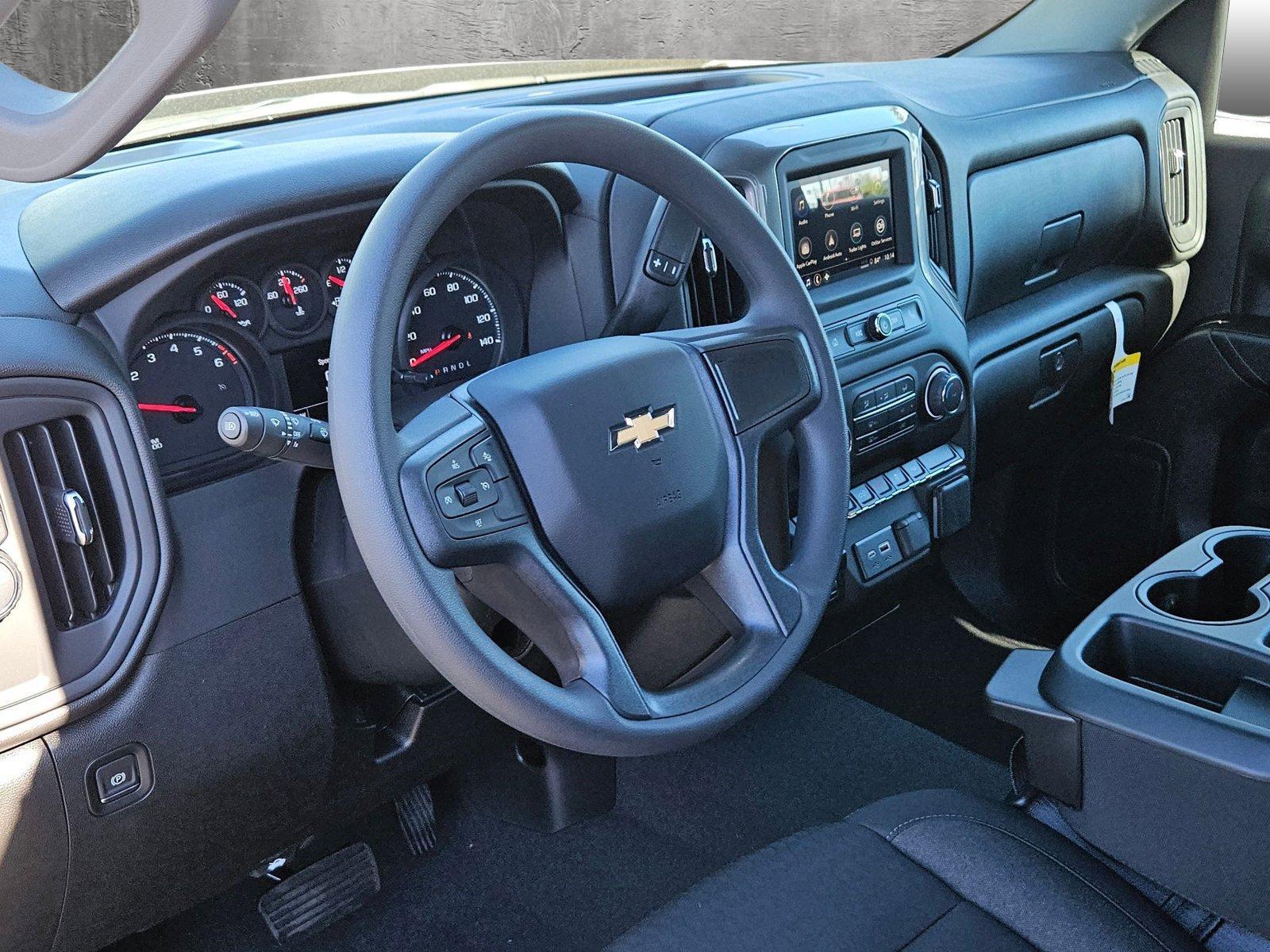 2025 Chevrolet Silverado 1500 Vehicle Photo in PEORIA, AZ 85382-3715