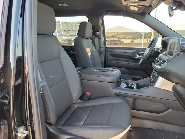 2024 Chevrolet Suburban Vehicle Photo in MIDLAND, TX 79703-7718