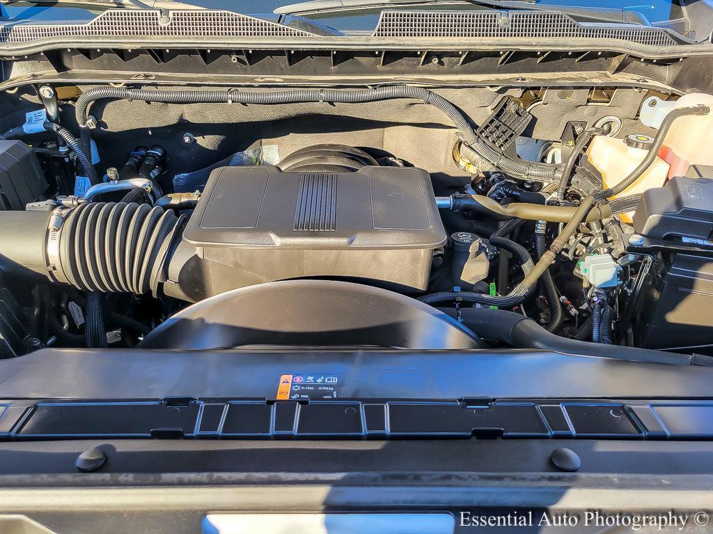 2024 Chevrolet Silverado 2500 HD Vehicle Photo in AURORA, IL 60503-9326