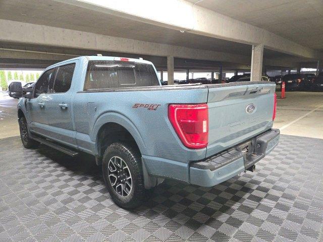 2023 Ford F-150 Vehicle Photo in EVERETT, WA 98203-5662