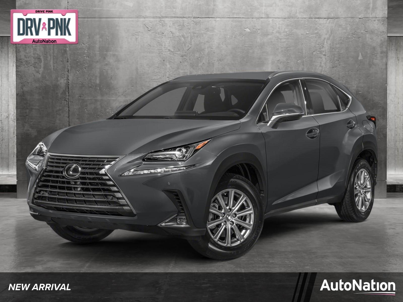 2020 Lexus NX 300 Vehicle Photo in Ft. Myers, FL 33907