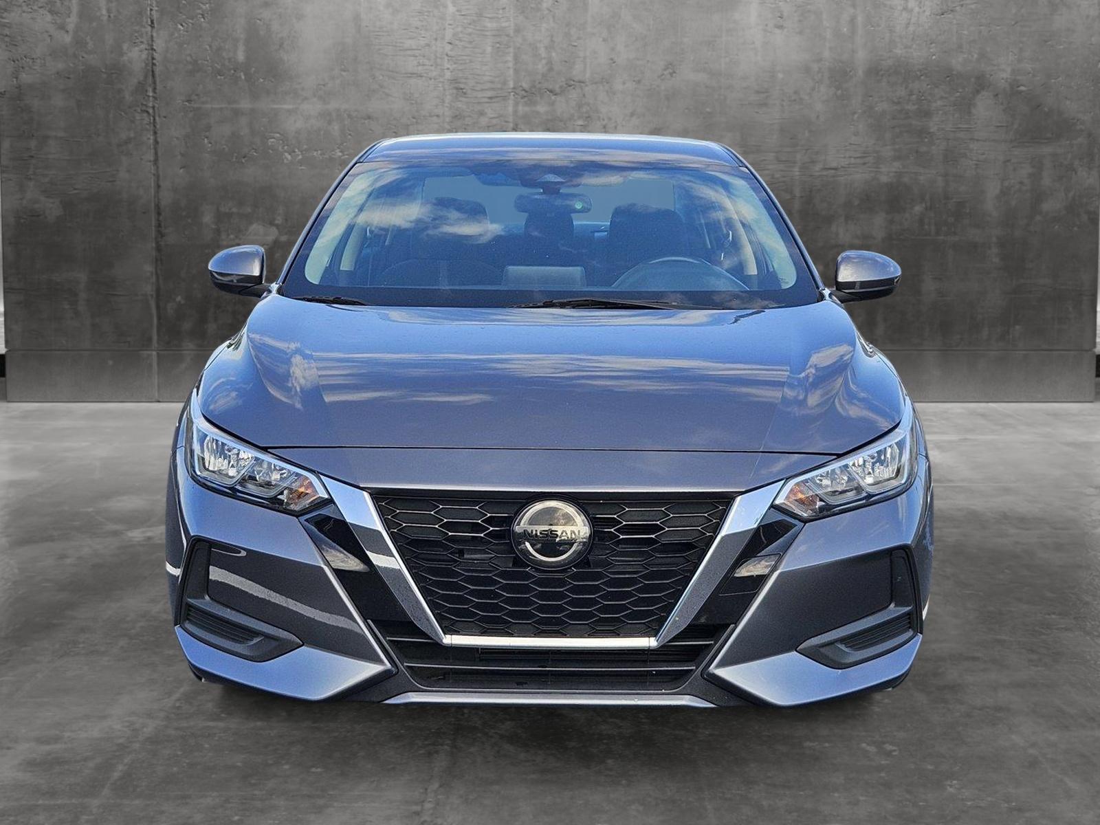 2021 Nissan Sentra Vehicle Photo in Ft. Myers, FL 33907