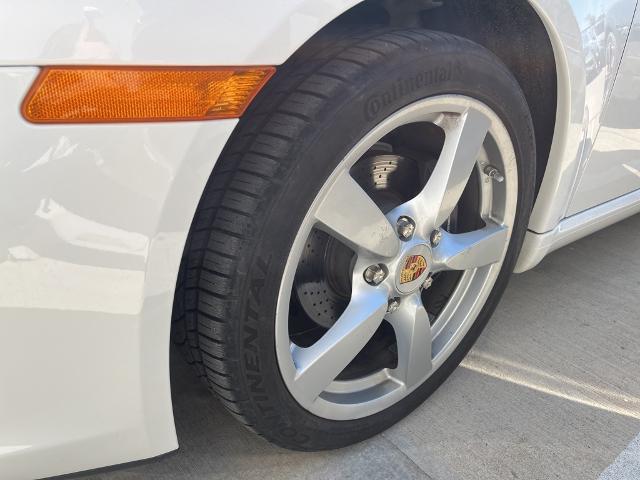 2008 Porsche Boxster Vehicle Photo in Grapevine, TX 76051