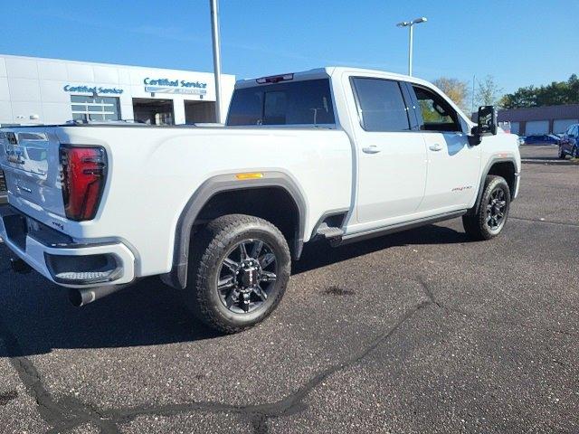 2024 GMC Sierra 2500 HD Vehicle Photo in SAUK CITY, WI 53583-1301