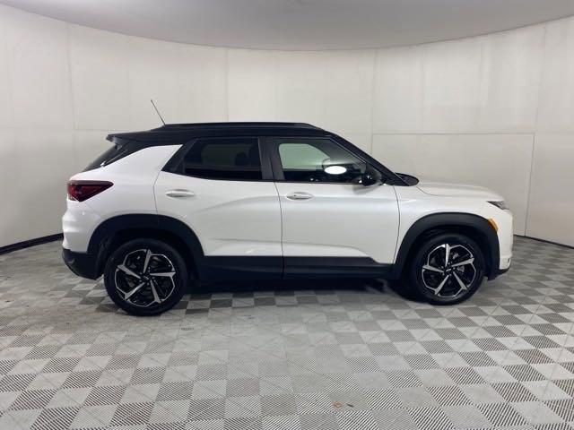 2023 Chevrolet Trailblazer Vehicle Photo in MEDINA, OH 44256-9001