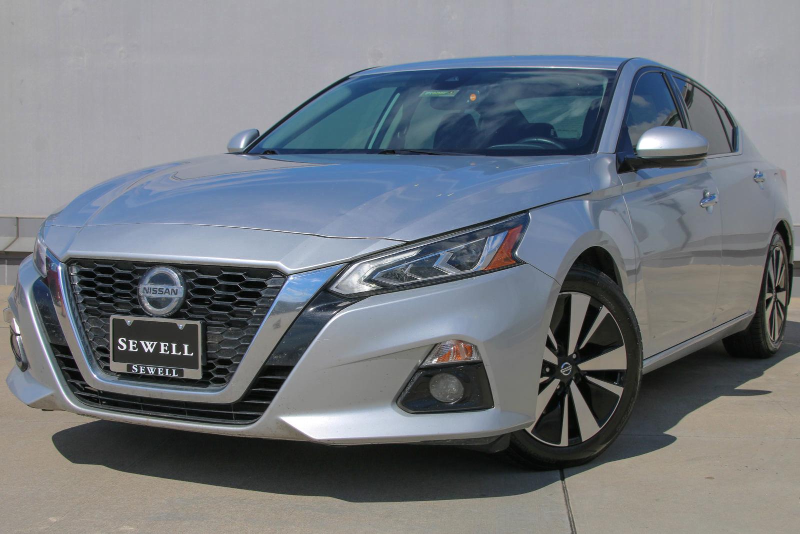 2019 Nissan Altima Vehicle Photo in SUGAR LAND, TX 77478