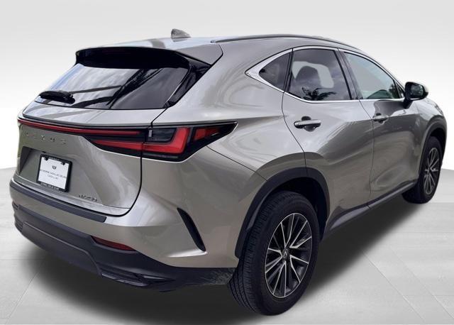 2024 Lexus NX Vehicle Photo in DELRAY BEACH, FL 33483-3294