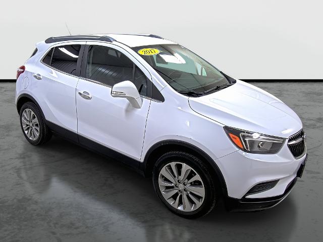 2017 Buick Encore Vehicle Photo in HANNIBAL, MO 63401-5401