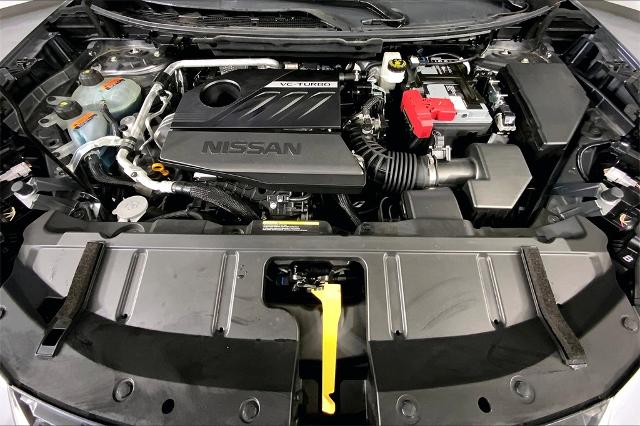 2023 Nissan Rogue Vehicle Photo in Lees Summit, MO 64086