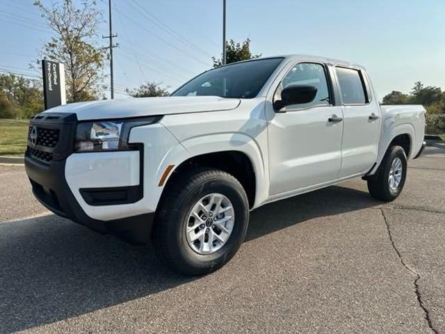 2025 Nissan Frontier Vehicle Photo in Canton, MI 48188