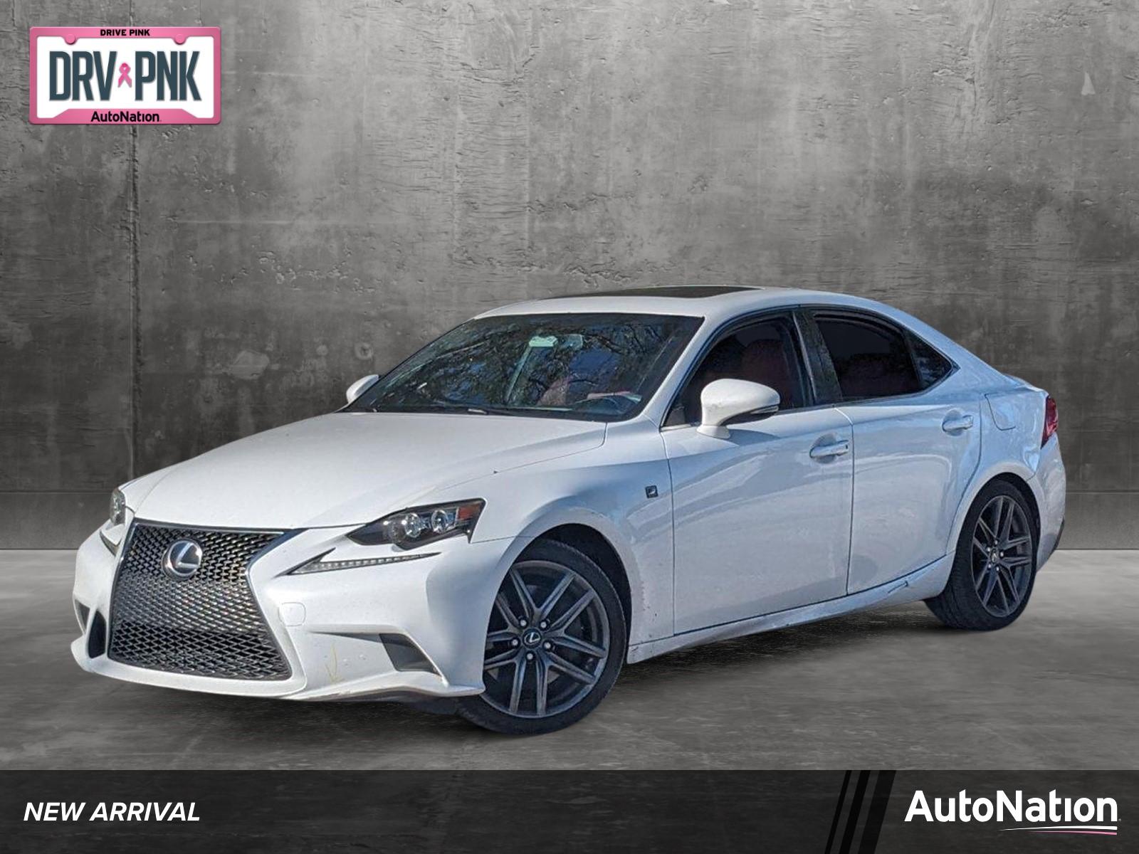 2014 Lexus IS 350 Vehicle Photo in Tampa, FL 33614