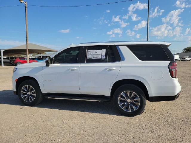 2024 Chevrolet Tahoe Vehicle Photo in MIDLAND, TX 79703-7718