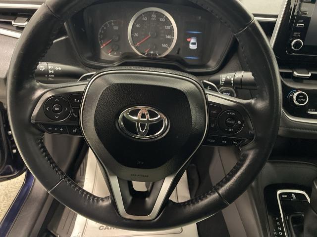 2020 Toyota Corolla Vehicle Photo in ROGERS, MN 55374-9422