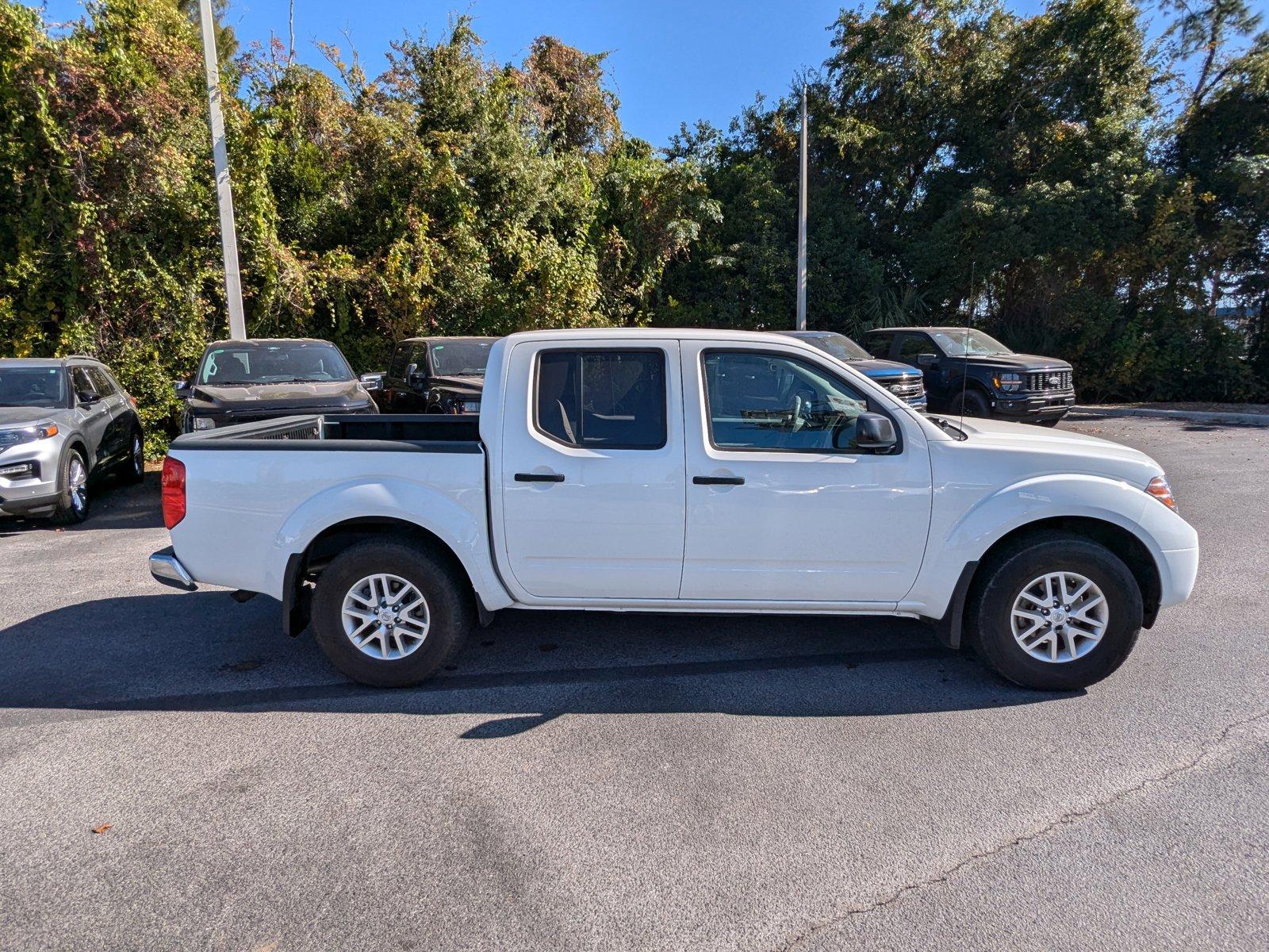 2019 Nissan Frontier Vehicle Photo in Panama City, FL 32401