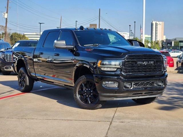 2022 Ram 2500 Vehicle Photo in HOUSTON, TX 77094-1405