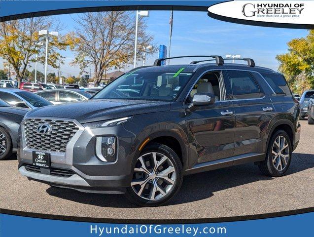 2021 Hyundai PALISADE Vehicle Photo in Greeley, CO 80634