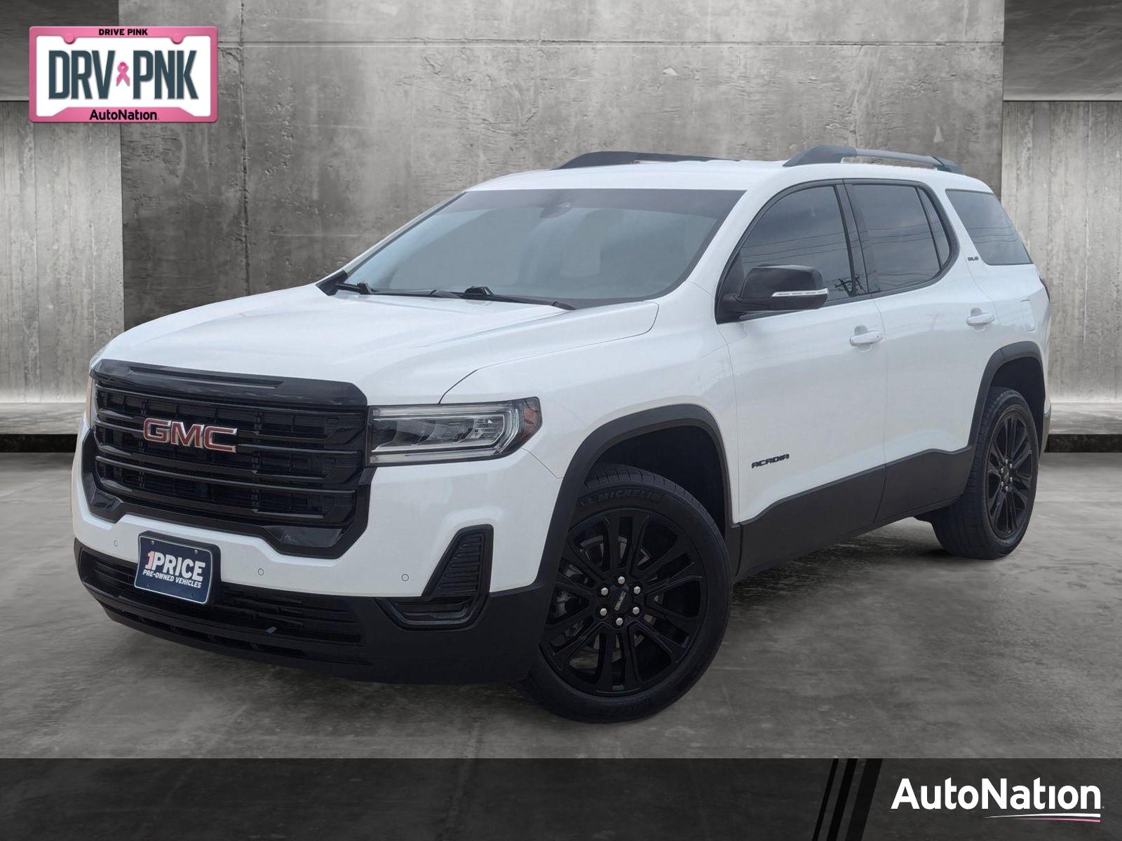 2022 GMC Acadia Vehicle Photo in CORPUS CHRISTI, TX 78412-4902