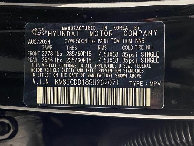 2025 Hyundai TUCSON Hybrid Vehicle Photo in Appleton, WI 54913