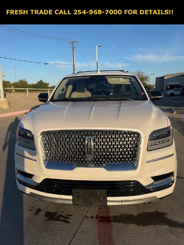 2019 Lincoln Navigator Vehicle Photo in STEPHENVILLE, TX 76401-3713