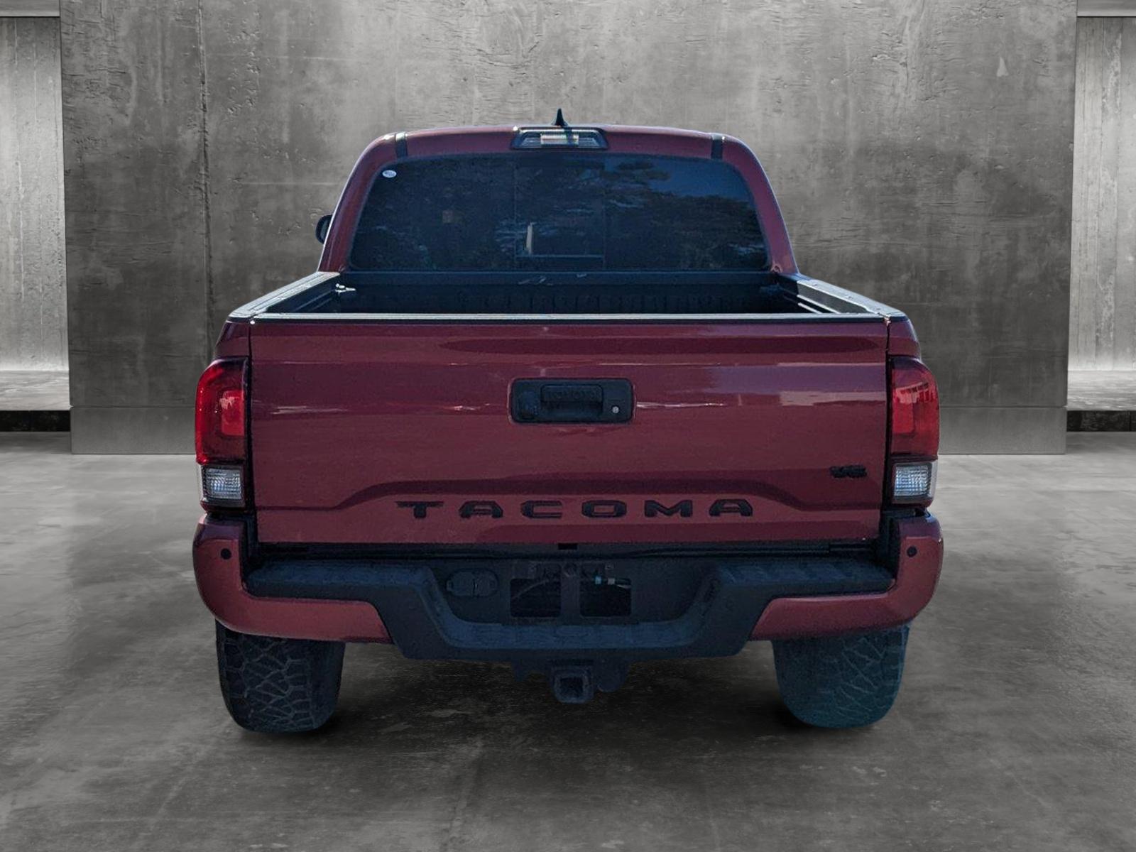 2019 Toyota Tacoma 2WD Vehicle Photo in Panama City, FL 32401