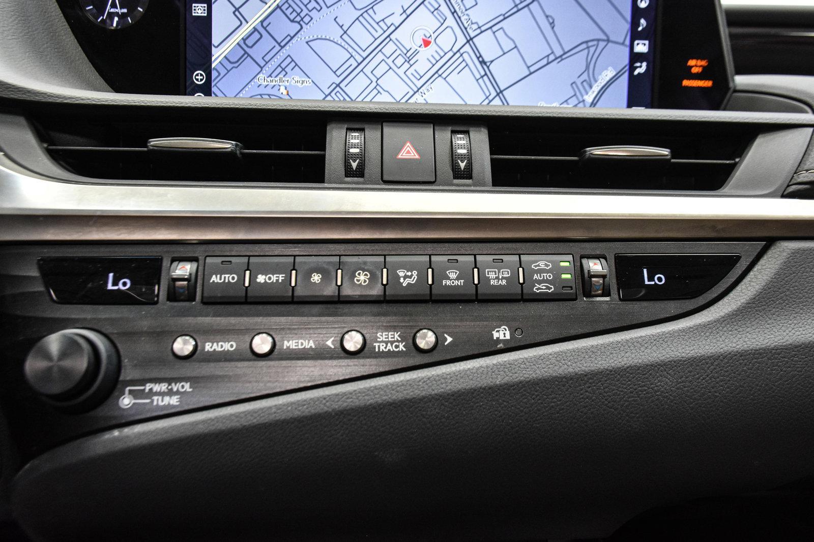 2020 Lexus ES 350 Vehicle Photo in DALLAS, TX 75235