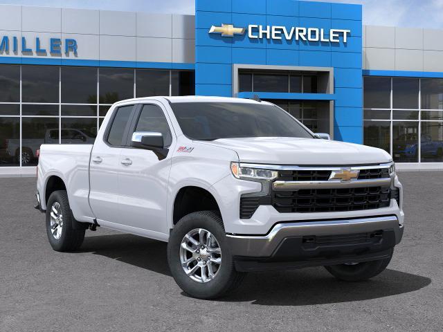 2025 Chevrolet Silverado 1500 Vehicle Photo in ROGERS, MN 55374-9422