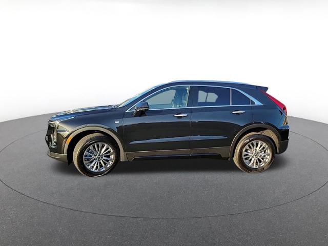 2024 Cadillac XT4 Vehicle Photo in JOLIET, IL 60435-8135