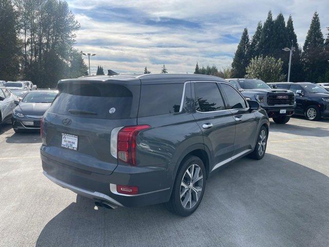 2021 Hyundai Palisade Vehicle Photo in PUYALLUP, WA 98371-4149